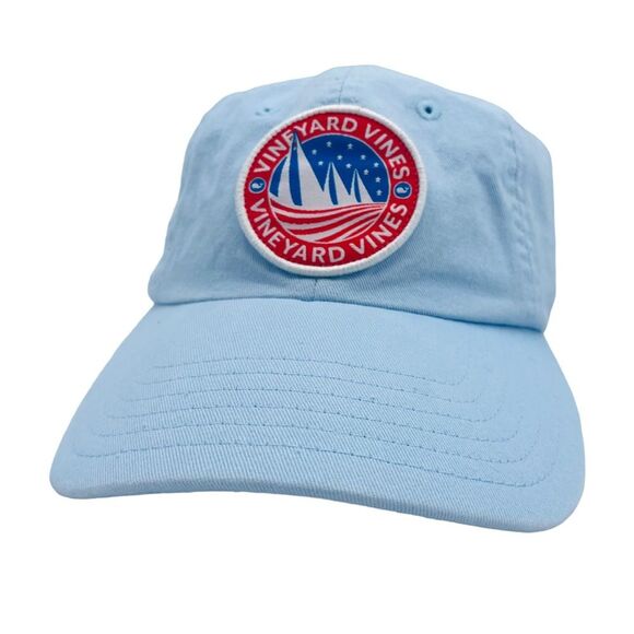 Vineyard Vines Classic Sail Patch Hat - Picture 2 of 5